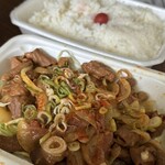 NEWほかほか弁当 県庁東門店 - 