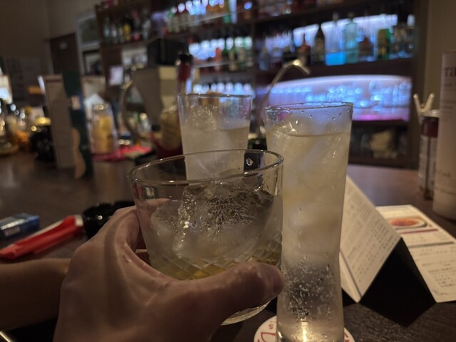 バリウス（Varius） &ndash; 新白河のおすすめバー | カクテルと居心地の良さ