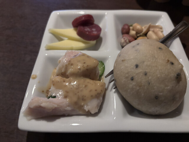 バリウス（Varius） - 新白河（バー）の写真