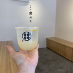 甘味処 鎌倉 - ドリンク写真: