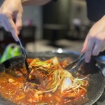 タッカンマリと私 - 