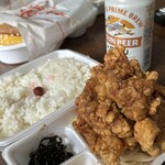 NEWほかほか弁当 県庁東門店 - 