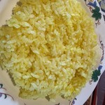 マジックスパイス - ライス　パインは最後に