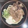 手打うどん 三徳