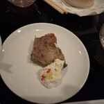 オールドサルーン1934 - チキンソテー