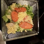 オールドサルーン1934 - メニュー参考