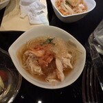 オールドサルーン1934 - 冷麺　美味かった