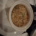 オールドサルーン1934 - チリコンカン　美味くてお代わり複数