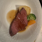 オールドサルーン1934 - ローストビーフはおかわり必須