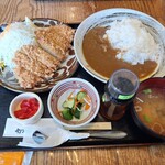 かつ亭 - 
