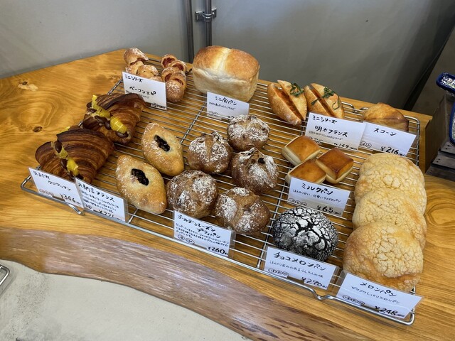 Bakery MARU （ベーカリーマル） - 門戸厄神/パン | 食べログ