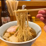 中華そば しば田 - 