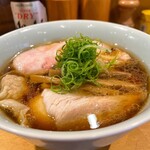 中華そば しば田 - 