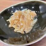 ふかがわ翁 - 梅水晶