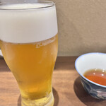 ふかがわ翁 - ビールはプレモル
