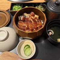 うなぎ四代目菊川 ムスブ田町店 - 