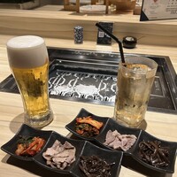 焼肉割烹 YP流 西心斎橋店 - 