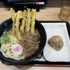資さんうどん 両国店