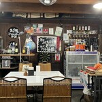 ナカガワ☆スエ食堂 - 