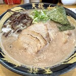 天龍ラーメン - チャーシューメン！