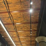 サッポロビール園 開拓使館 - 天井がアーチ　いつも2階だから見れない風景