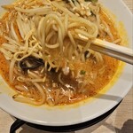 濃厚タンメン無双家 - 