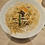 濃厚タンメン無双家 - 