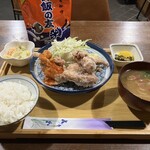 ナカガワ☆スエ食堂 - 