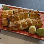 炭焼きうなぎ 細田 - 