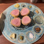 ニューベイブ - 料理写真:ヘレ・120g