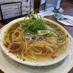 ホームズパスタ 岡山駅前店 - 