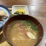 ナカガワ☆スエ食堂 - 