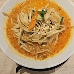 濃厚タンメン無双家 - 