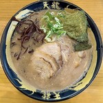 天龍ラーメン - チャーシューメン！