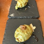 カリーナ　カリーナ - ピスタチオのフラン