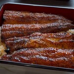 炭焼きうなぎ 細田 - 