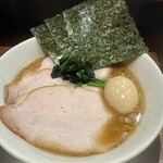 なま醤油とんこつ フルスイング - 