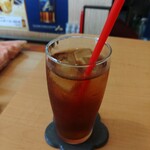 祭麺堂 - ウーロン茶