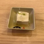 いかり亭 - お通し