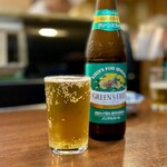 どぜう・四季料理 やぶや - チェイサーがわりにノンアルも。アルパ飲みですよ♪