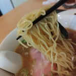 祭麺堂 - 麺リフト