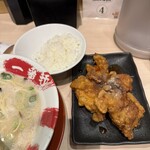 豚骨ラーメン専門 大名古屋一番軒 - 