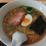 祭麺堂 - 醤油ラーメン