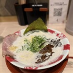 豚骨ラーメン専門 大名古屋一番軒 - 