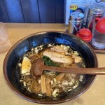 手もみラーメン 高原亭 - 料理写真: