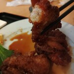 祭麺堂 - 油淋鶏