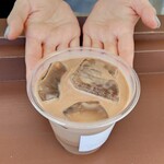 B-yond - カフェ・モカ (アイス)  620円