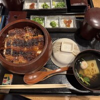 うなぎ家 しば福や - 