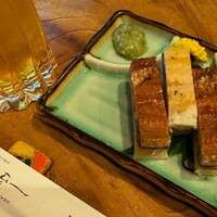 うなぎ家 しば福や - 