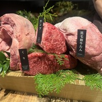 和牛懐石 但馬屋 梅田 - 